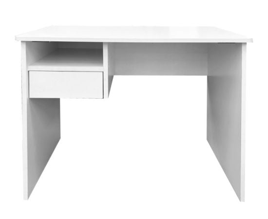 Children's table MA-9055WA 90x55 cm white