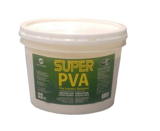 Клей эмульсия PVA Super 2.5 кг