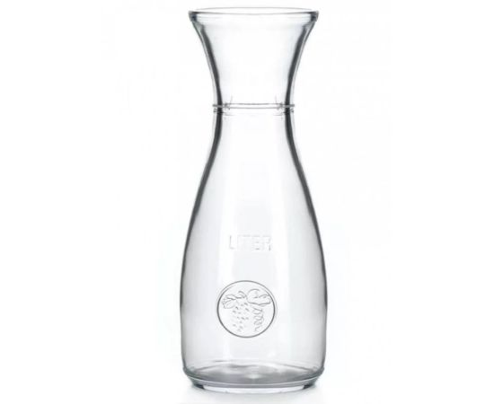 Glass decanter Pasabahce 80111 Bacchus 1 l