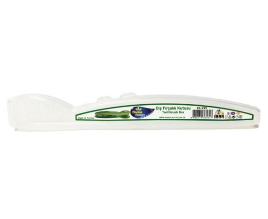 Toothbrush container Irak Plastic 295