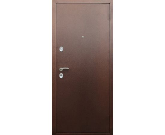 Дверь металлическая Ministerstvo dverei D-01 62x960x2200 Left