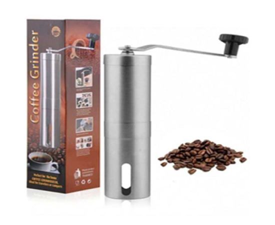 Coffee grinder metal mechanical DongFang AL-MH-227