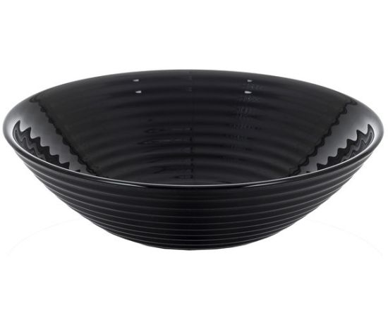 Salad bowl Luminarc Harena L8805 20 cm black