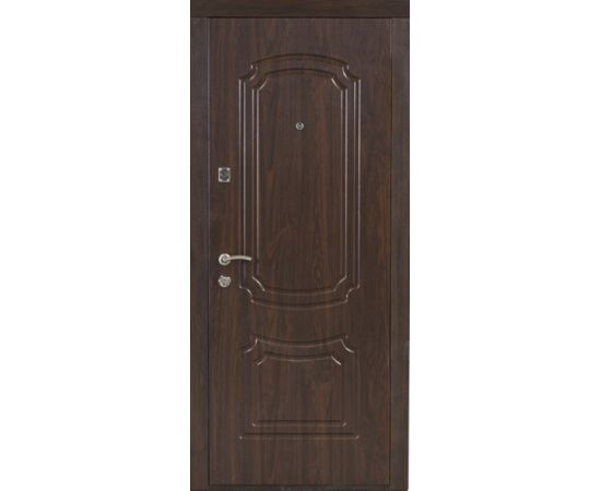 Дверь металлическая Ministerstvo dverei D-01 64x860x2200 Left