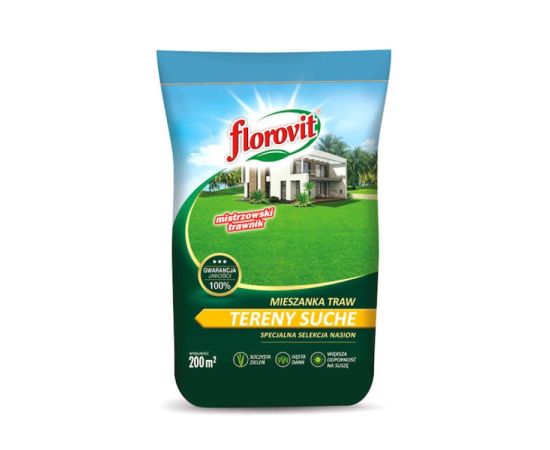 Lawn mixture Florovit Dry Area Mix 5 kg