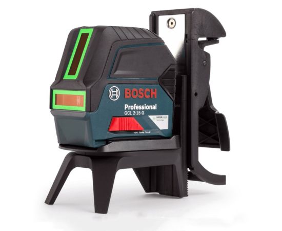 ოპტიკური ნიველირი Bosch GCL 2-15 G