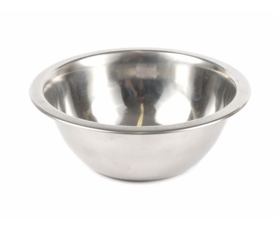 Metal deep bowl TORO 270005 23 cm
