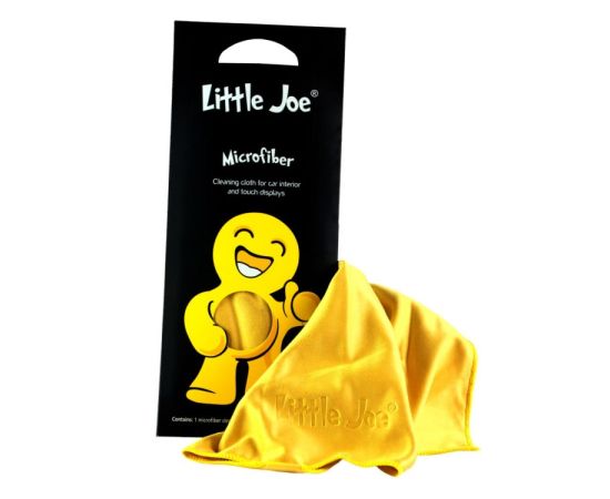 ტილო Super Drive AG Little Joe ყვითელი