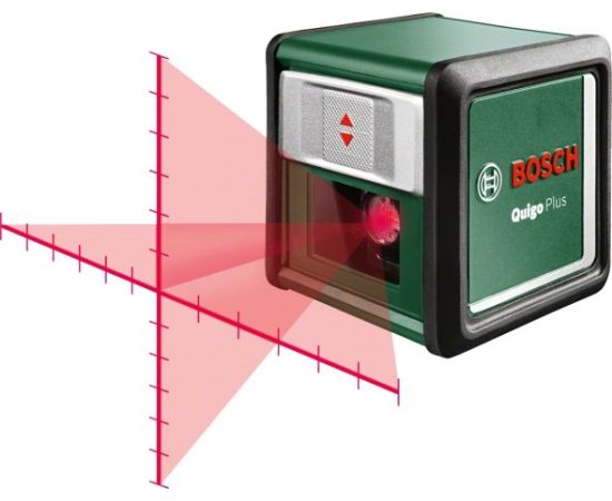 Laser Level Bosch Quigo Plus (0603663600)