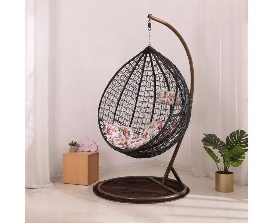 Hanging archair cocoon