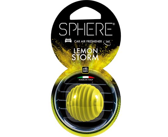 არომატიზატორი Sphere - Lemon Storm