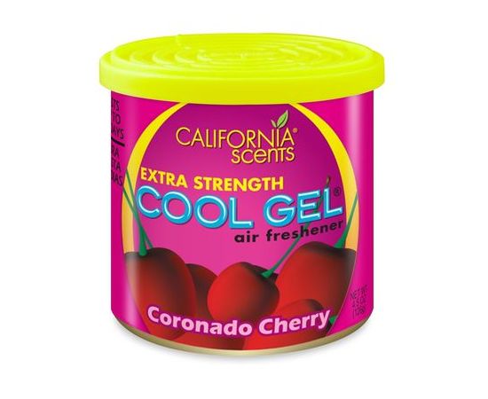 Flavor California Scents Cool Gel CG4-007 coronado cherry 126 g
