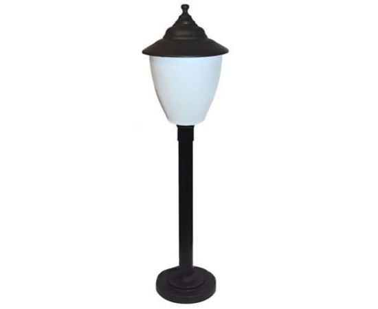 Lamp for garden and park НТ 01 black/E27/60 W/IP20