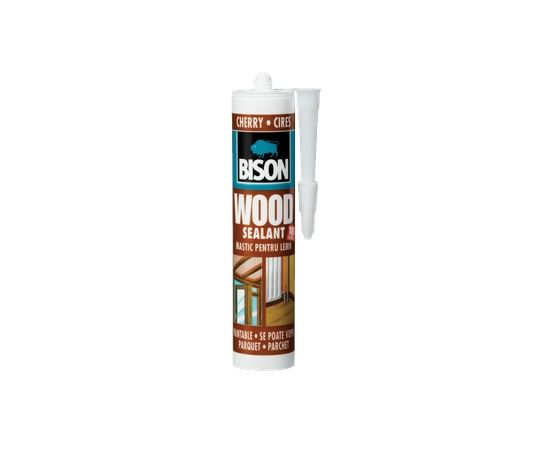 Sealant for wood Bison Wood Sealant 300 ml cherry