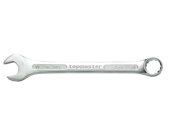 Combination spanner with ratchet Topmaster 235153 8 mm