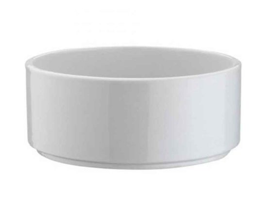 Ceramic ashtray KUTAHYA PER10JK00 white