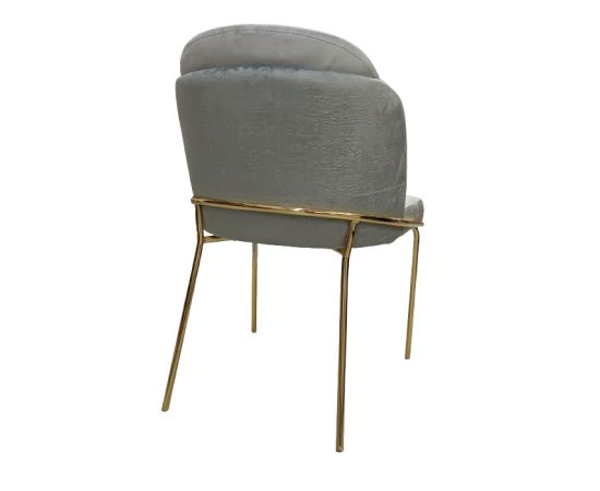 Soft kitchen chair 6326-05/B/19