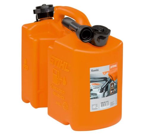 Combined canister Stihl 0000-881-0111 5+3 l