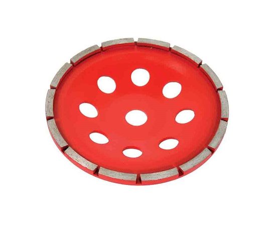 Алмазный диск для шлифования бетона Raider 209931 125 мм