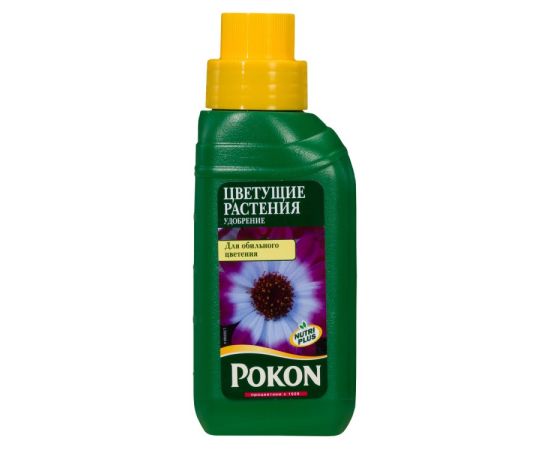 Fertilizer for flowering plant Pokon 250 ml