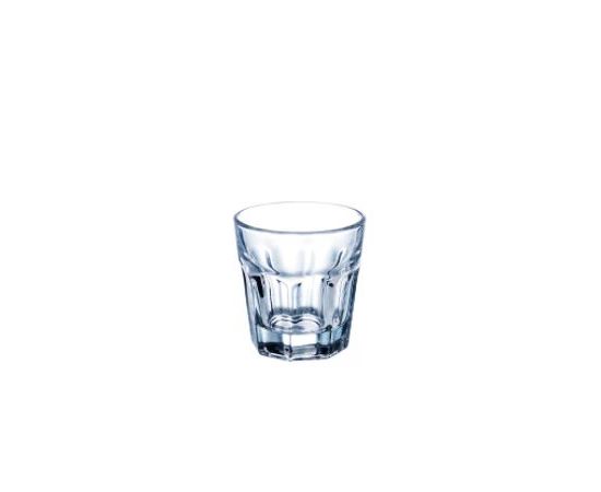 A glass of vodka Luminarc 150085 50 ml