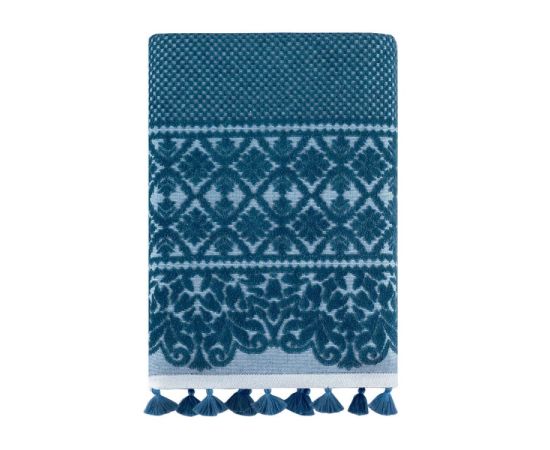Towel Arya dark turquoise Noya 70x140