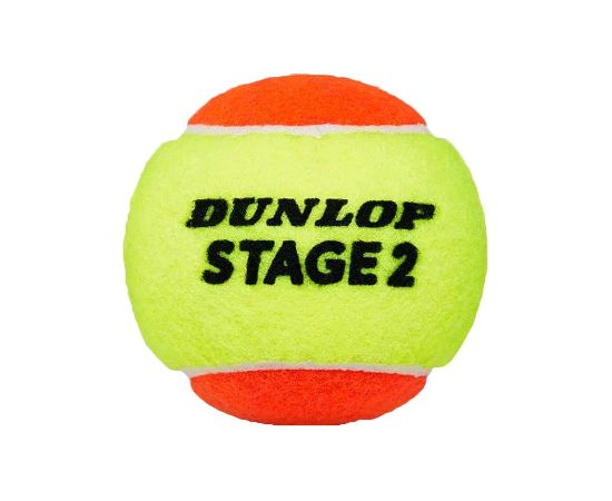 ბურთი ჩორბურთის Dunlop 3 ც