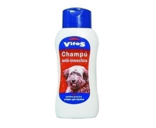 Anti-parasitic shampoo BIOZOO Vifos 250 ml