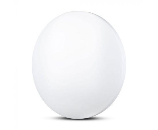 Dome light V-TAC 18W 1080Lm Milky cover white
