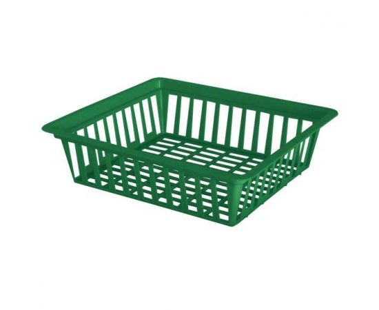 Basket for bulbous plants (rectangular) Aleana 119094 25.2х27.7х7.2 cm