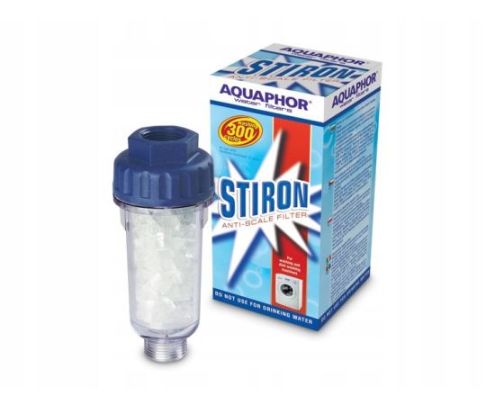Anti-scale filter Aquaphor Stiron