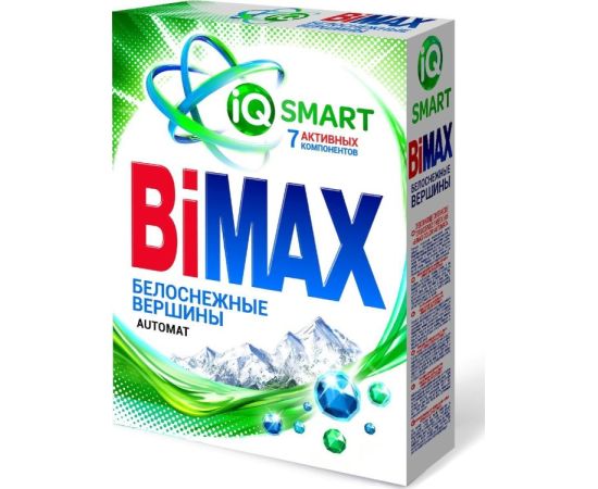 Washing powder Bimax Snow-white tops 400 g