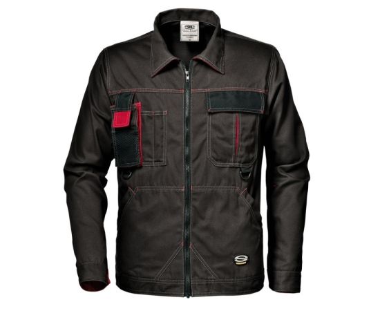 Jacket Sir Safety System Harrison 62 antracite