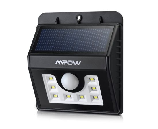 Lamp with solar battery MPOW MSL5
