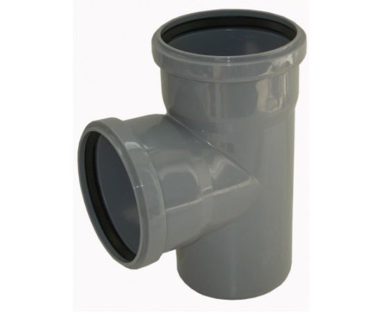 Tee of internal sewerage Armakan 110/110/110mm / 90°
