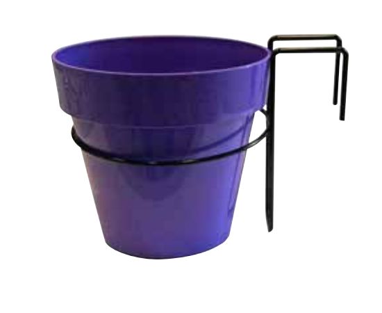 Подвеска для цветов Metallurgica Buzzi Basic pot holder Ø 20 (без горшка)
