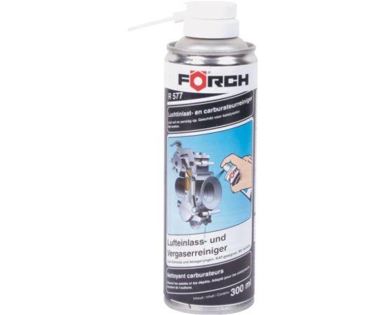 Carburetor cleaner Forch R577 6110 1050 300 ml