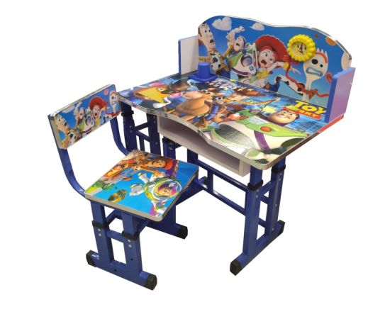 Стол со стулом Toy Story 52