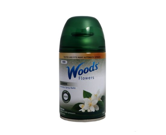 Replaceable aerosol can Woods jasmine 250 ml