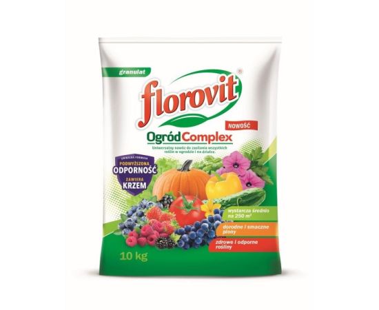 Universal substrate Florovit Complex 10 kg