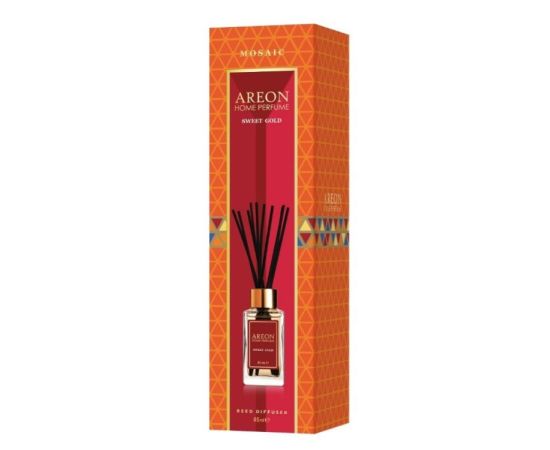 Home flavor Areon Mosaic Sweet gold 03847 85 ml
