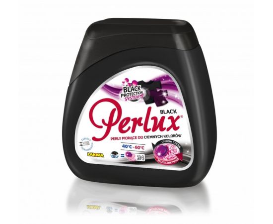 Detergent Lakma Perlux Black Super Compact 24 pc