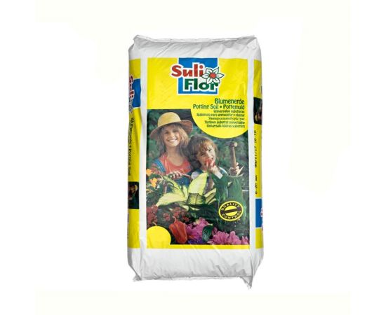 Peat substrate suliflor 70l