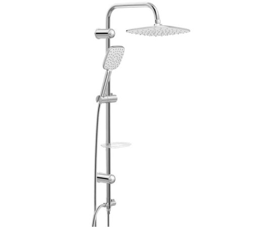 Shower system Valtemo Aqua Chrome VS-5150