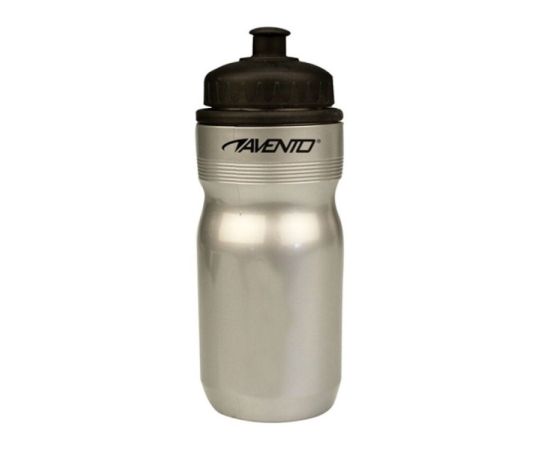 Sports water bottle Avento 21WB gray 500 ml