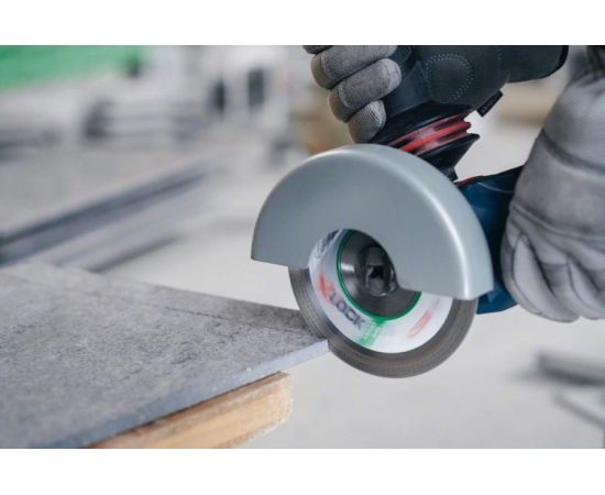 Angle grinder Bosch GWX 9-125 S Professional 900W