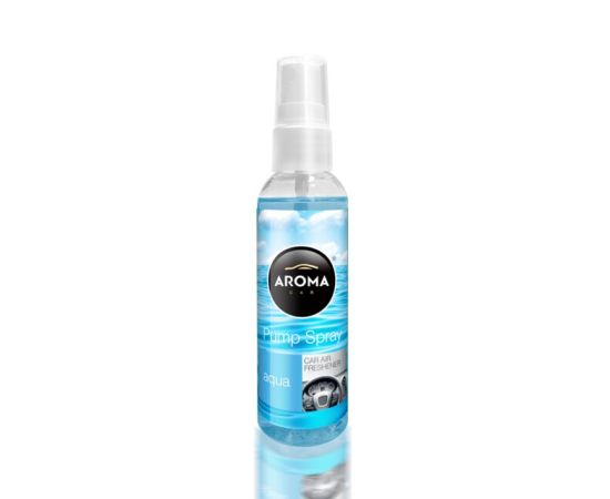 Fragrance Aroma Car Spray Aqua 75 ml
