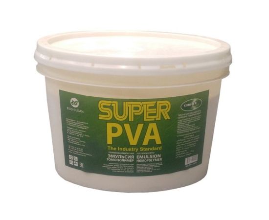 Adhesive emulsion PVA Super 17 kg