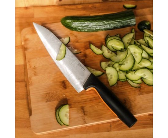Big chef's knife Fiskars Functional Form