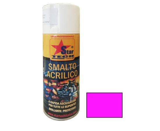 Paint spray light-pink STAR TECH VERNICI 3015 0.4 L